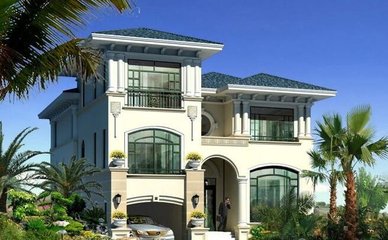 別墅設計要循序的主要原則