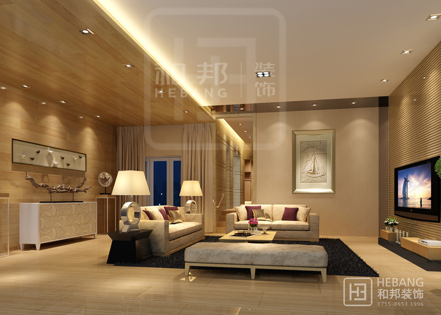 智能化系統(tǒng)在別墅中的運(yùn)用！