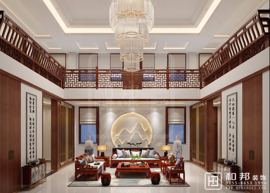 人性化設計在別墅裝修中的運用！