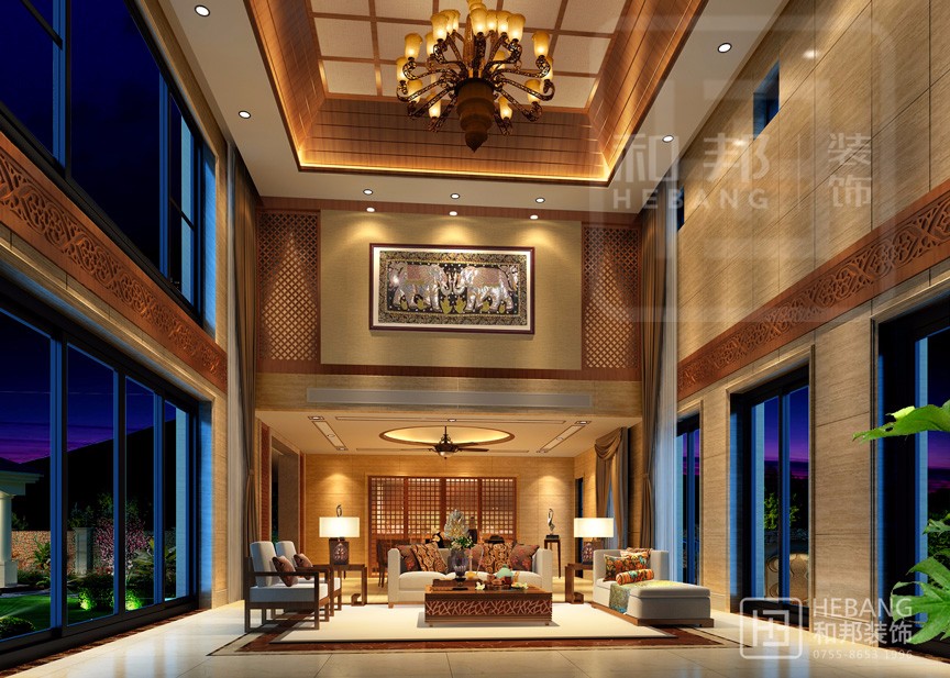 別墅設計裝修需要注意這四個細節(jié)！