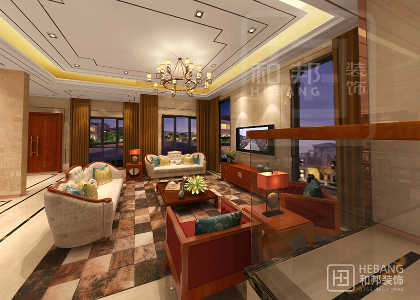 自建別墅裝修設(shè)計(jì)原則有哪幾點(diǎn)呢？