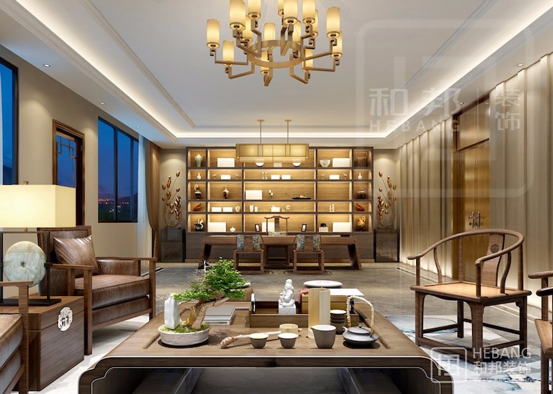 北京別墅設(shè)計(jì)：古都韻味與現(xiàn)代奢華的交織